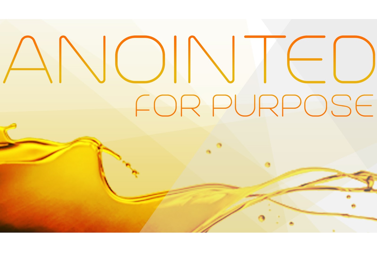 Anointed by the Spirit St. Michael Catholic Church