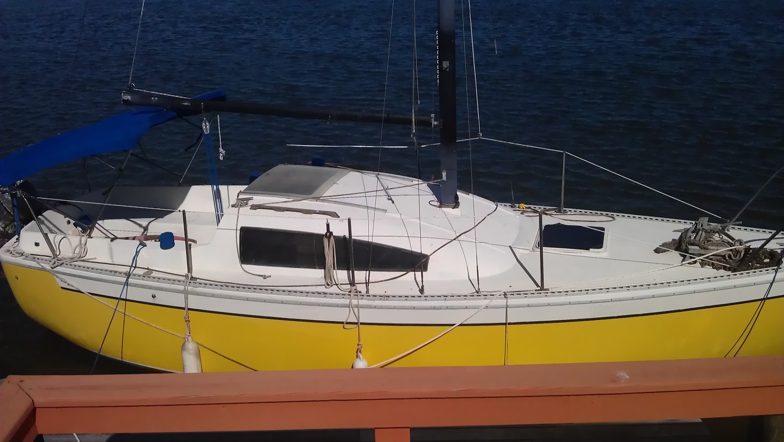 Мотор sailor 2