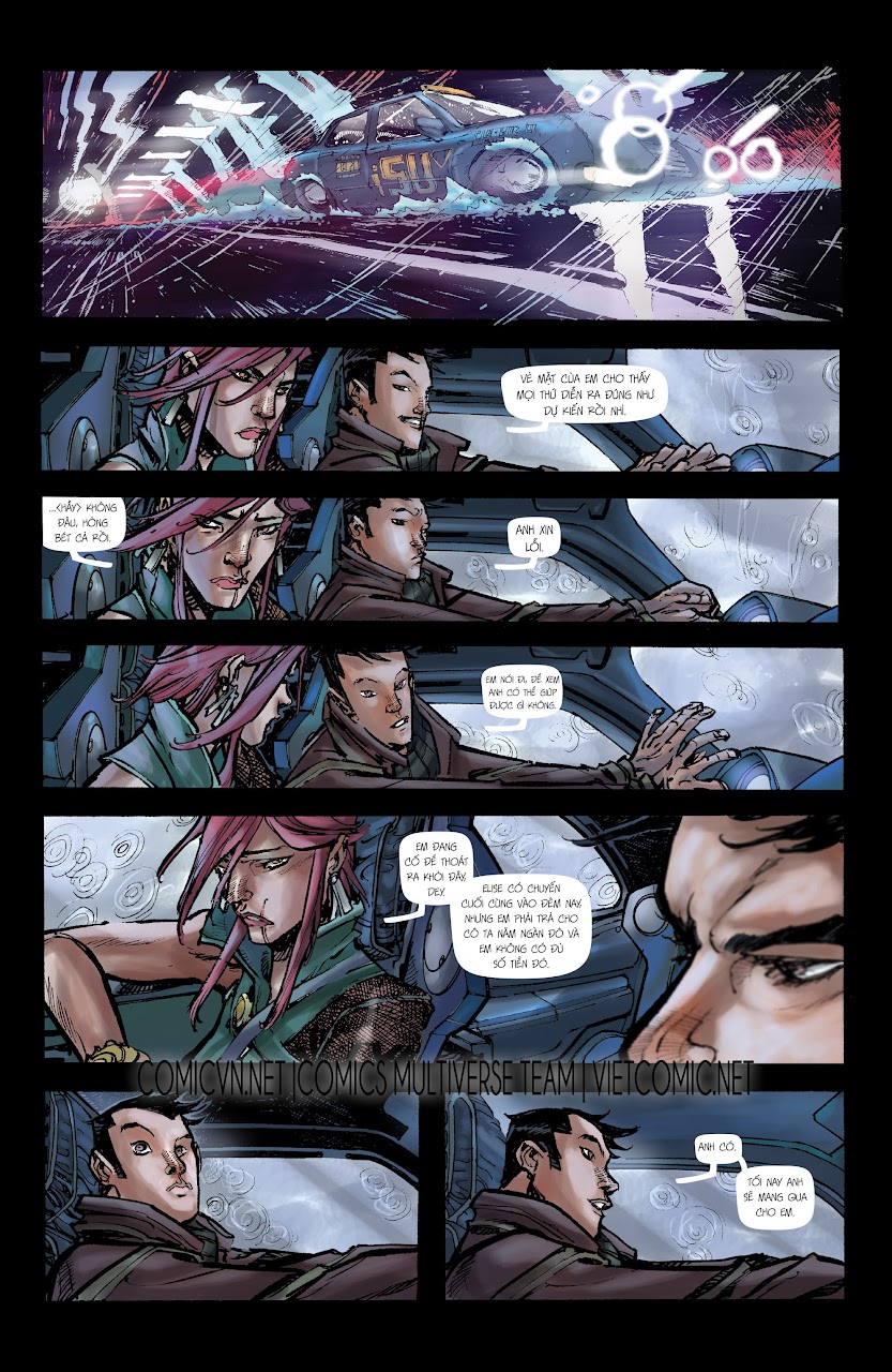 Runlovekill Chap 1 - Next Chap 2