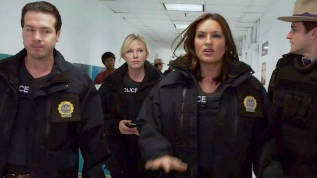 All Things Law And Order: Law & Order SVU “Nationwide Manhunt” Recap ...