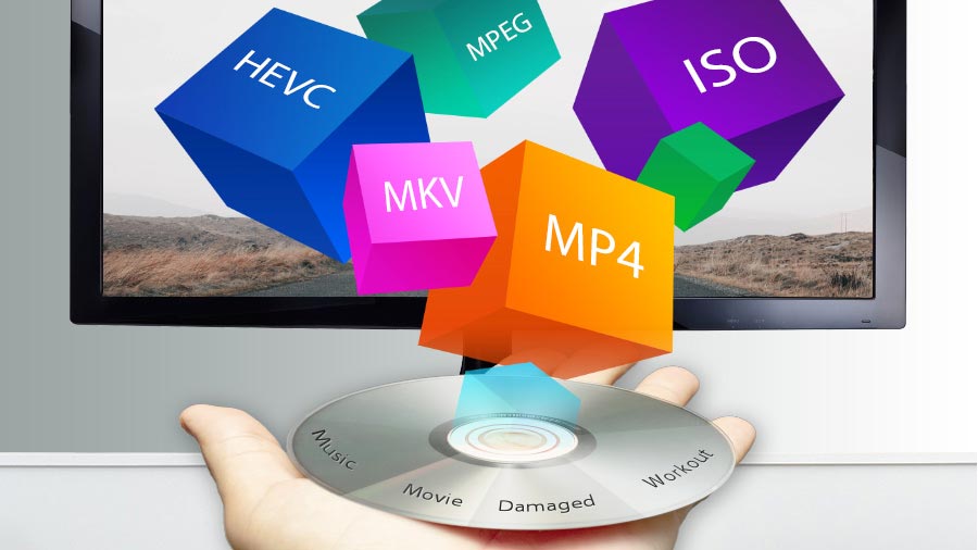 أفضل طريقة لتحويل الفيديوهات من أقراص DVD الى MP4 باستخدام (Handbrake vs WinX DVD Ripper) أفضل طريقة لتحويل الفيديوهات من أقراص DVD الى MP4 باستخدام (Handbrake vs WinX DVD Ripper)