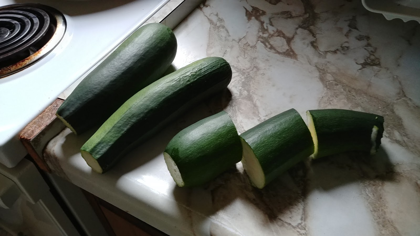 The Best Way To Freeze Zucchini (And What To Do With It Afterwards