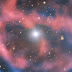 Planetary Nebula ESO 577-24 spreading into space