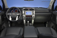 Toyota 4Runner 2012