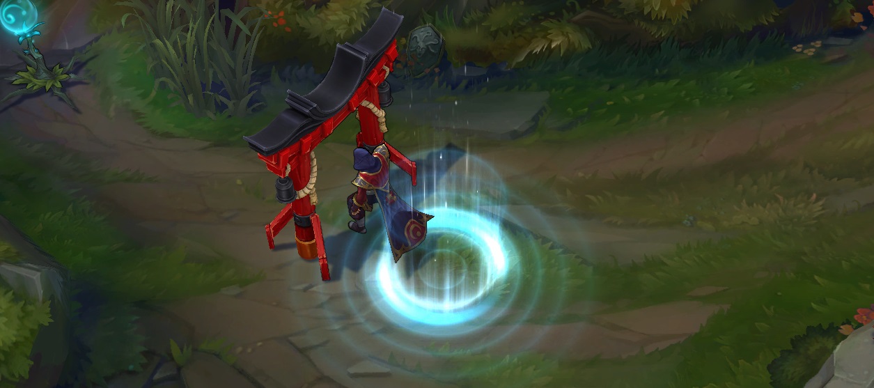 Blood Moon Twisted Fate.