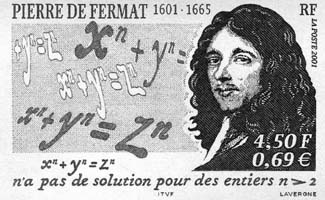 Puree de Fermat