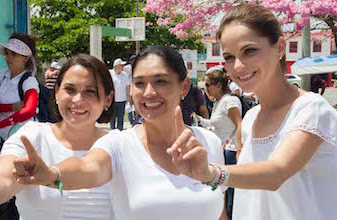 Anuncia Gina Ruiz programa “Salud en tu Casa”