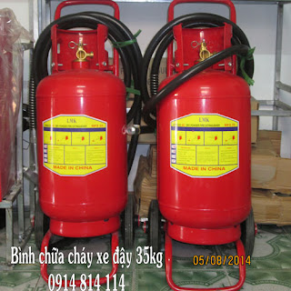 Bình Chữa Cháy ABC MFZL35 -35kg