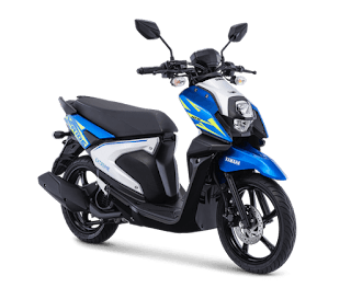 Yamaha New X-Ride 125