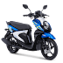Spesifikasi Standar Yamaha New X-Ride 125