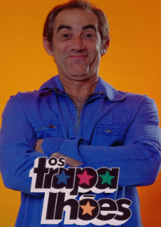 Os Trapalhões Antigo