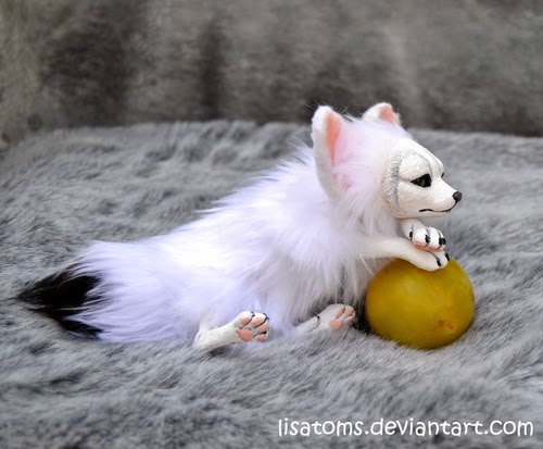 24-White-Fennec-Fox-Lisa-Toms-Maker-of-Mythical-Creatures-and-Pet-Dolls-www-designstack-co