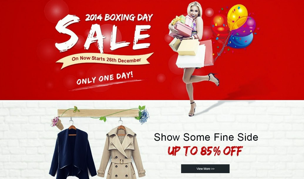 Boxing day sales dresses Clearance