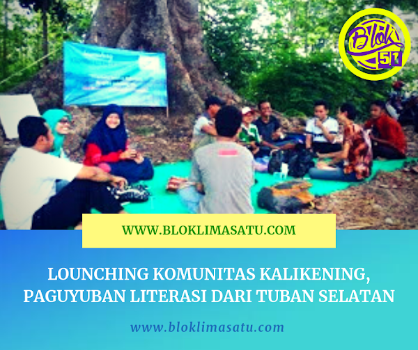 Lounching Komunitas Kali Kening Bangilan Lounching Komunitas Kali Kening Bangilan