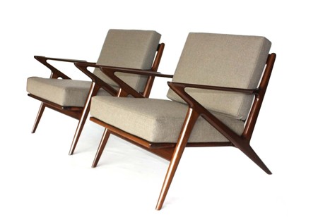 Mid2mod Will The Real Poul Jensen Please Stand Up Z Chair For Selig Center44