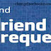 Facebook Sending out Friends' Request