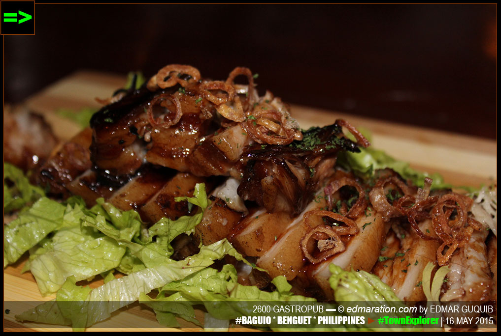 2600 GASTROPUB IN BAGUIO