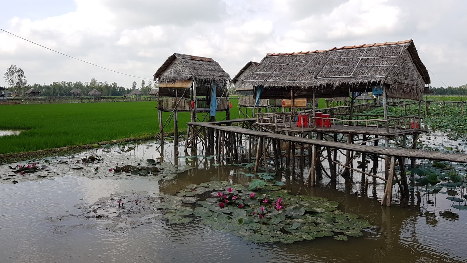 Top 8 homestay Sa Đéc Đồng Tháp giá rẻ đẹp cho du khách trải nghiệm