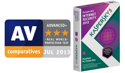 Kaspersky Internet Security 2013