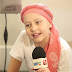 Doador de menina com câncer que foi 'repórter por um dia' está indisponível