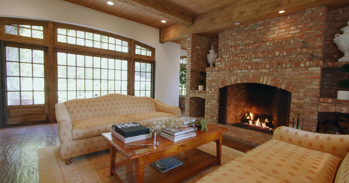 33 Interior Design Photos vs. 9989 Liebe Dr, Beverly Hills, CA Luxury Home Tour