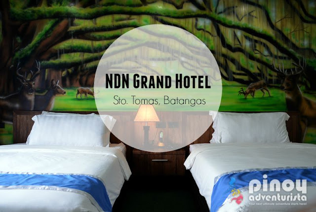 Hotel Review NDN Grand Hotel