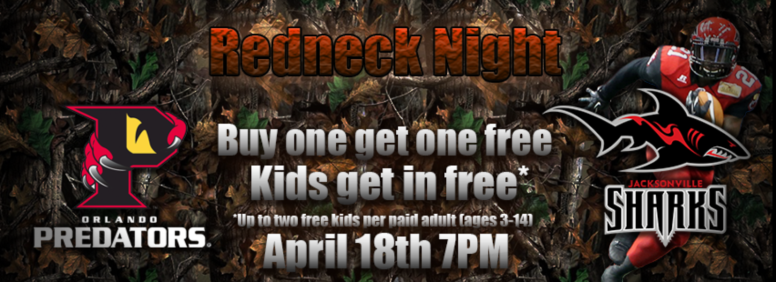 Jacksonville Sharks!