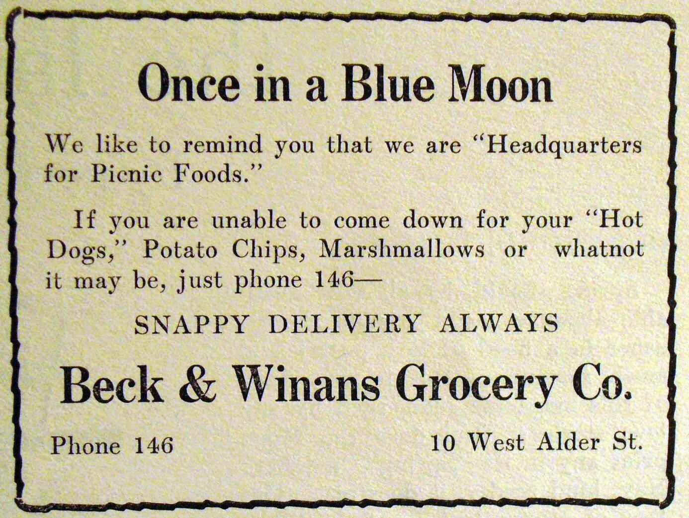 Bygone Walla Walla vintage images of the City and County (and beyond