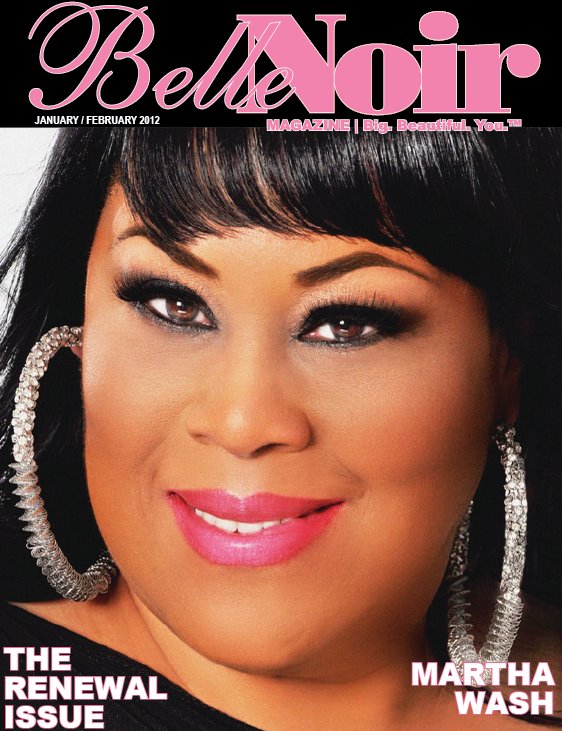 Illustrator of BBW and Plus Size Art: BELLE-NOIR.COM MAGAZINE RELAUNCH...