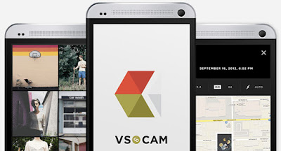 VSCO Cam - Aplikasi Editing Foto Terbaik Android