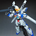 HGAW 1/144 Gundam X Divider Custom Build