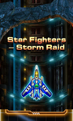 Star fighters: Storm raid APK