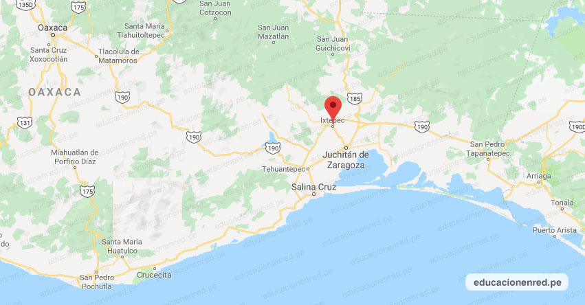 Temblor en México de Magnitud 3.8 (Hoy Miércoles 27 Mayo 2020) Sismo - Epicentro - Ixtepec - Oaxaca - OAX. - SSN - www.ssn.unam.mx Temblor en México de Magnitud 3.8 (Hoy Miércoles 27 Mayo 2020) Sismo - Epicentro - Ixtepec - Oaxaca - OAX. - SSN - www.ssn.unam.mx