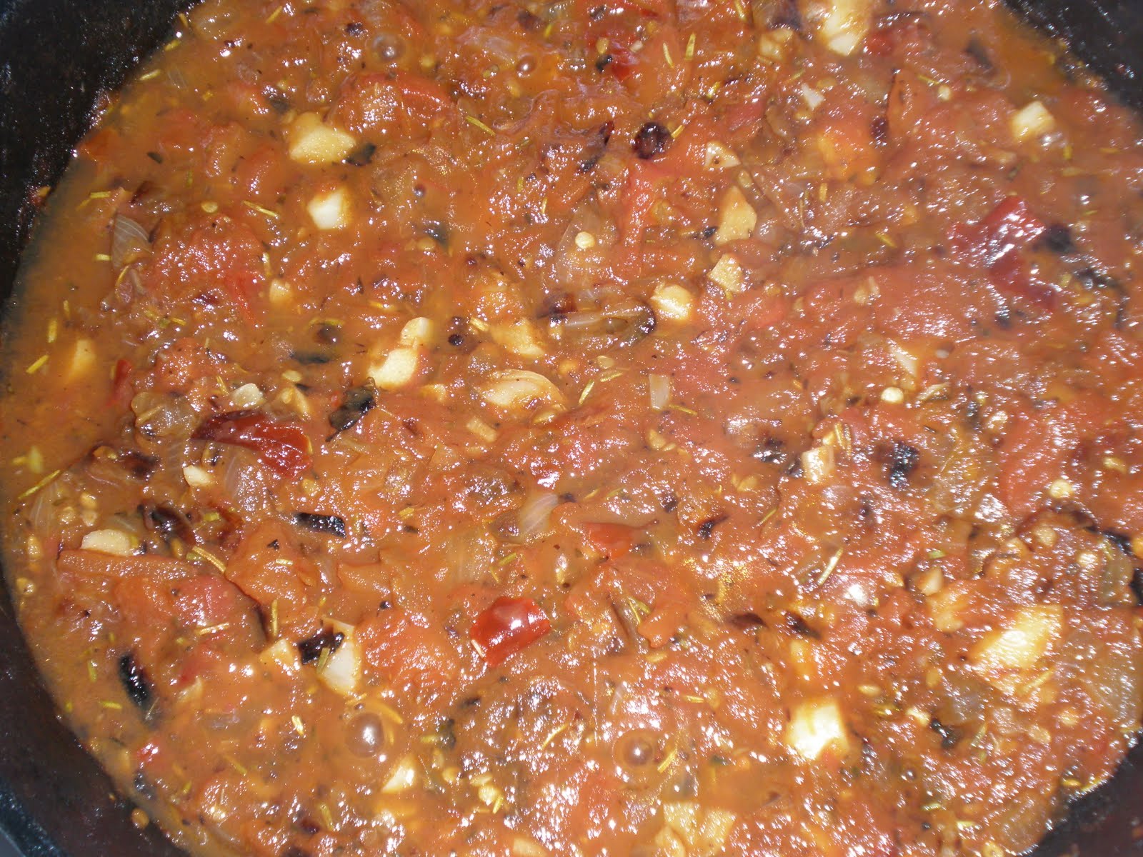 Beshana Indian Samayal Pasta Sauce/ Basic tomato sauce/ Tomato and