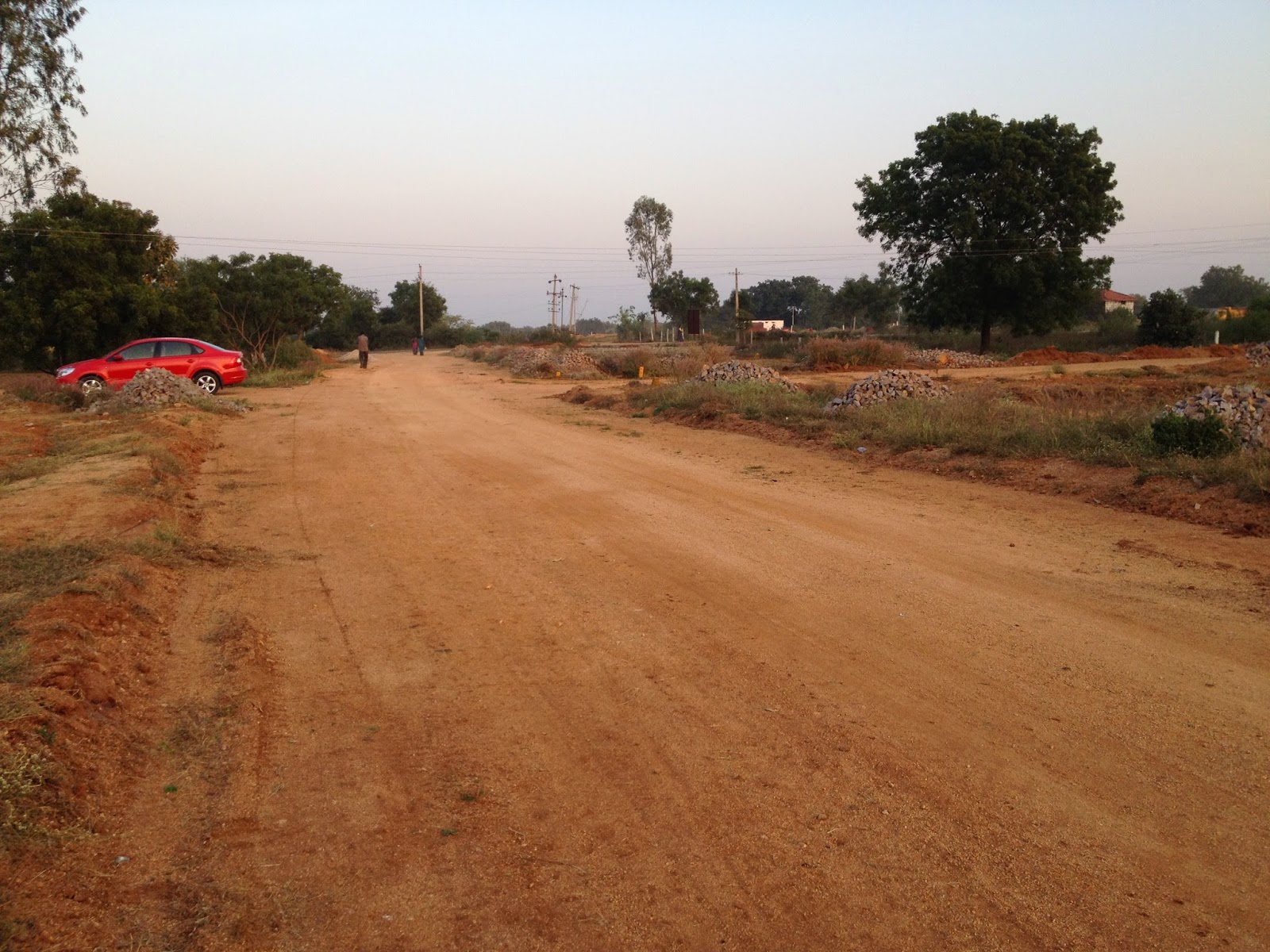 MOKILA The Emerging Residential Township in Hyderabad Sandstone