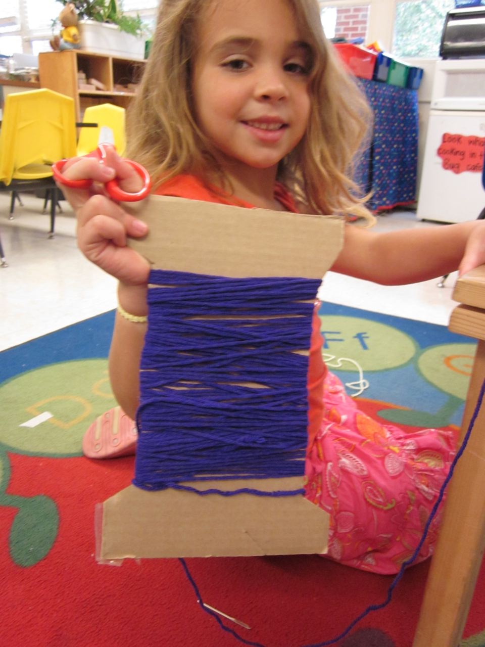 Sewing School Yarn Bobbins