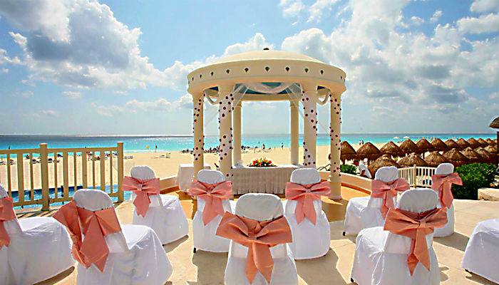 All Inclusive Destination Weddings Cancun