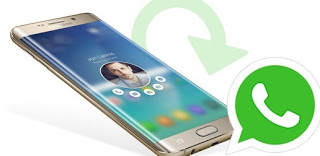 Cara Backup Whatsapp di Galaxy S8 dan S8 Plus