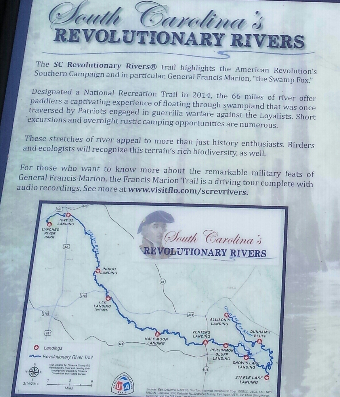 Sparrow Tree Journal Historic Lynches River