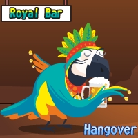 GenieFunGames Royal Bar Hangover Escape Walkthrough