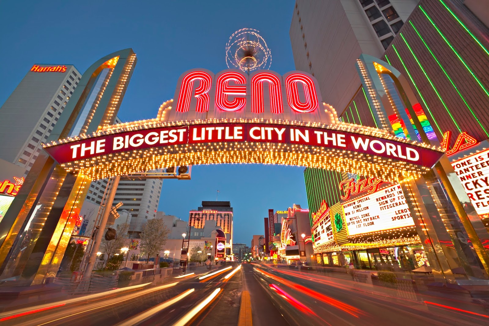 Faremachine Why You Should Visit Reno, Nevada
