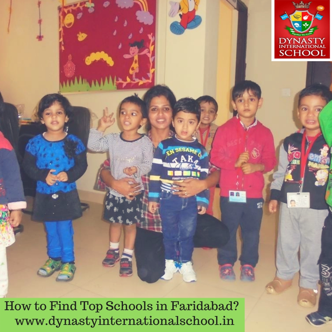 How to Find Top Schools in Faridabad