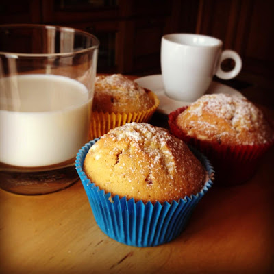 i muffin di giorgio!