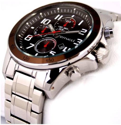 DÖNENCE SAAT: FERRUCCİ SEİKO