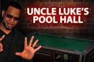 Uncle Luke's Pool Challenge.