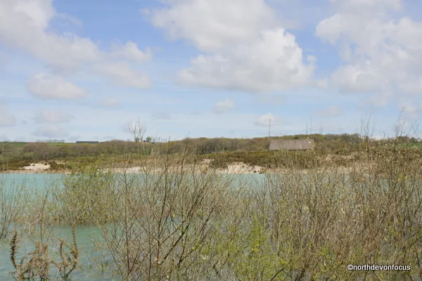 Meeth Quarry 2016 Photo copyright Pat Adams (North Devon Focus)