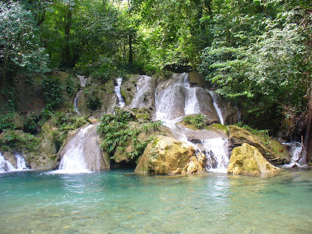 Mis Viajes: Balneario Las Escobas