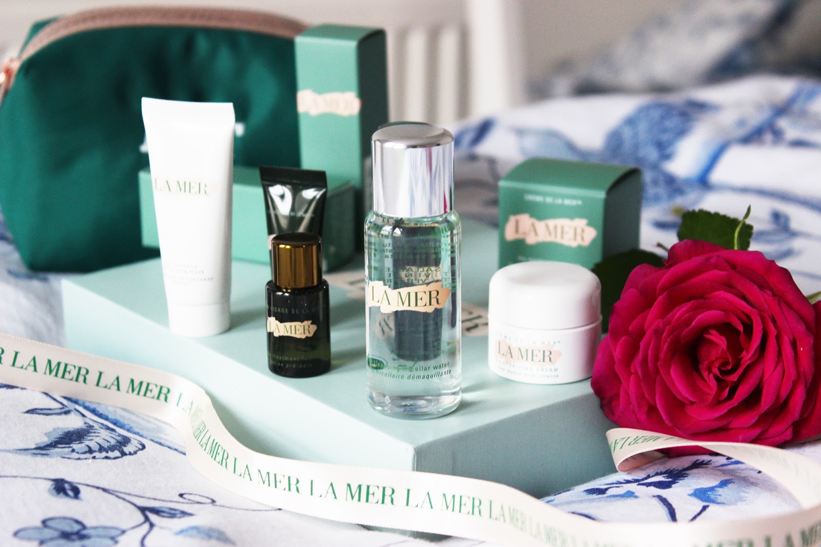 Glossybox La Mer limited edition box contents and review