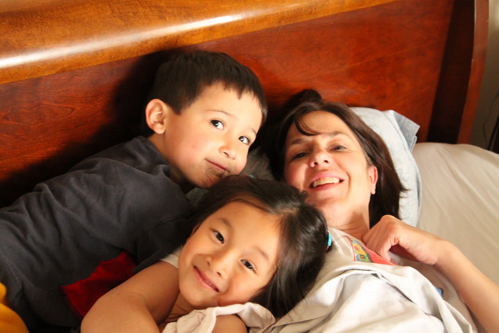 Little Bear's Blog!: On being "Mom"