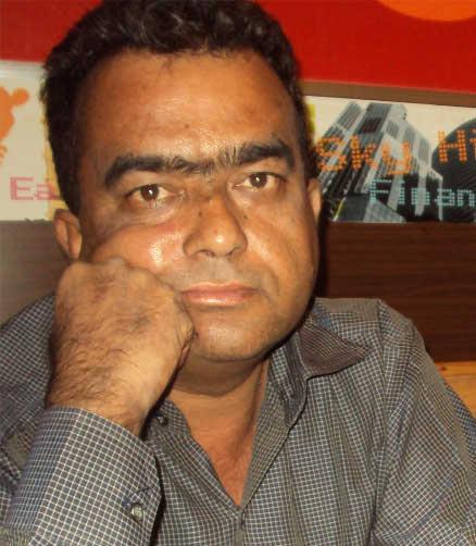 Fare well Jamshoro : Sindhi writers Directory.Ali Hassan Mallah